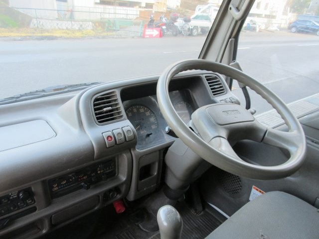 中古トラック いすゞタンク車 #23
