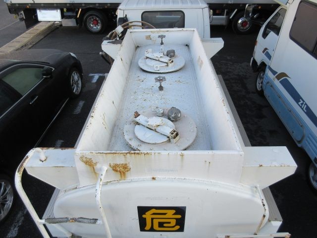 中古トラック いすゞタンク車 #6
