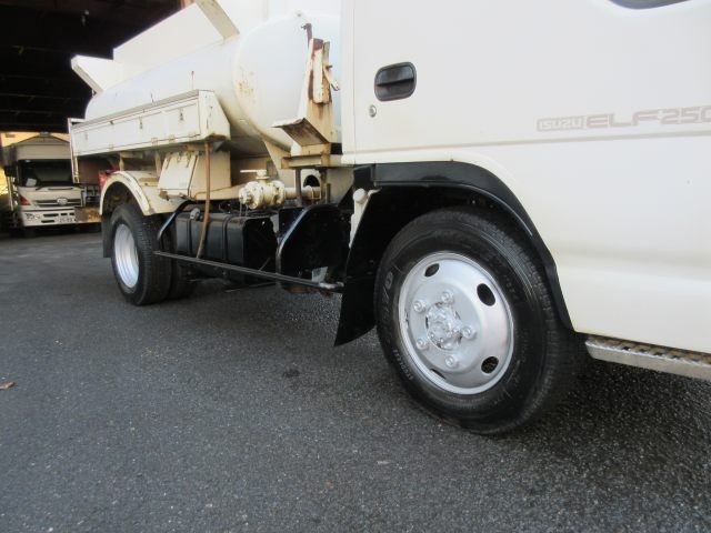 中古トラック いすゞタンク車 #9