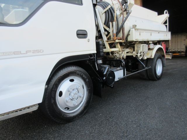 中古トラック いすゞタンク車 #10