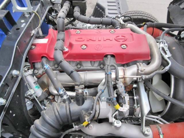 中古トラック 日野クレーン付 #11