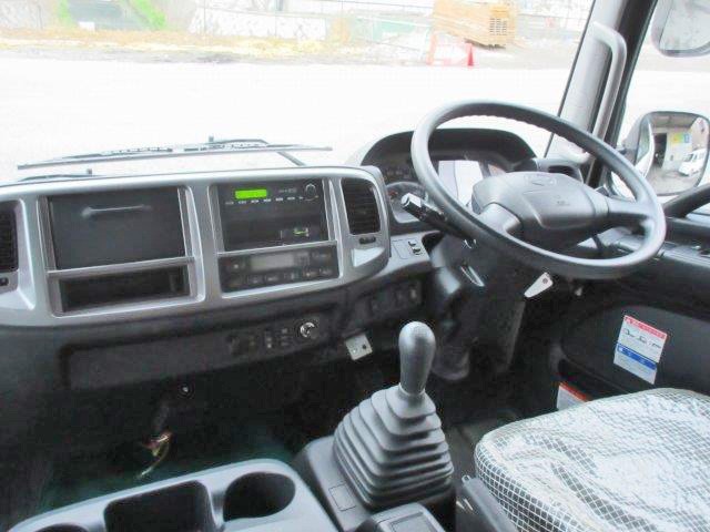 中古トラック 日野クレーン付 #13