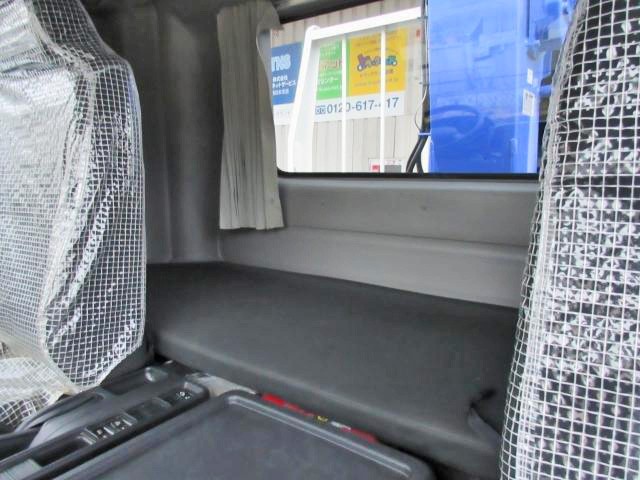 中古トラック 日野クレーン付 #21