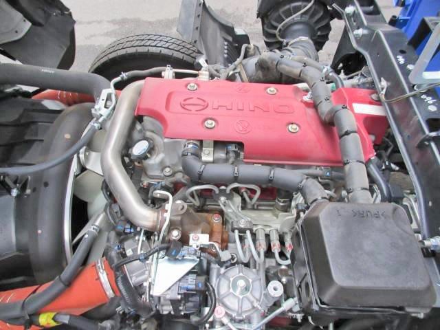 中古トラック 日野クレーン付 #10