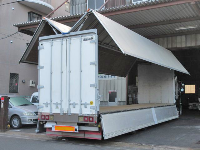 中古トラック UDトラックスアルミウィング #2