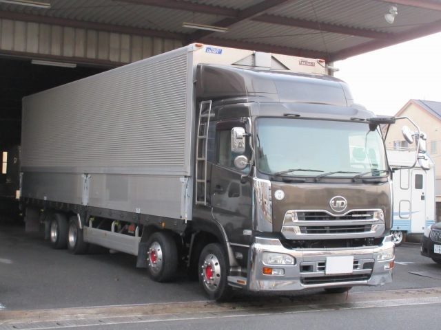 中古トラック UDトラックスアルミウィング #3
