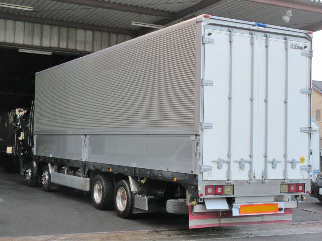 中古トラック UDトラックスアルミウィング #4