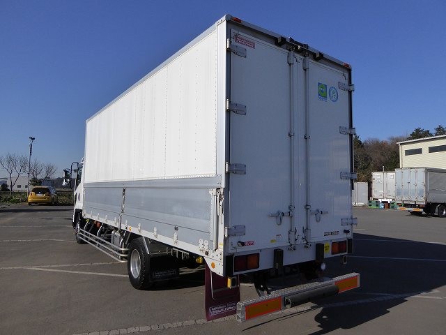 中古トラック いすゞアルミウィング #4
