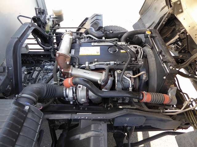 中古トラック いすゞアルミウィング #10