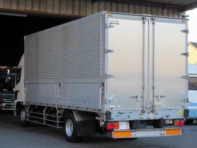 中古トラック 日野アルミウィング #4
