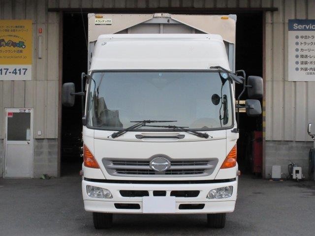 中古トラック 日野アルミウィング #5