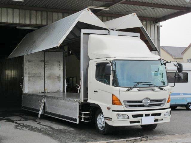 中古トラック 日野アルミウィング #2
