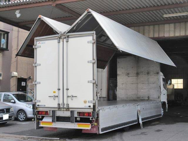 中古トラック 日野アルミウィング #3