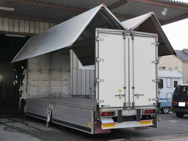 中古トラック 日野アルミウィング #4