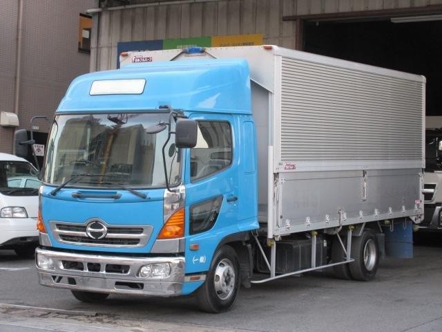 中古トラック 日野アルミウィング #5