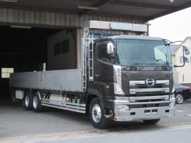 中古トラック 日野平ボディ #2