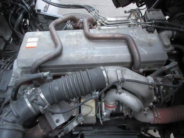 中古トラック 日野平ボディ #13