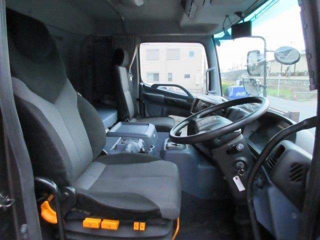 中古トラック 日野平ボディ #14