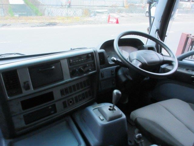 中古トラック 日野平ボディ #16