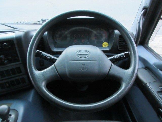 中古トラック 日野平ボディ #17