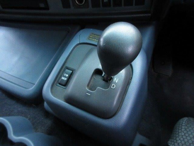 中古トラック 日野平ボディ #18