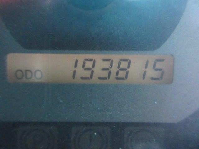 中古トラック 日野平ボディ #19