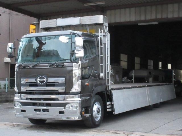 中古トラック 日野平ボディ #7