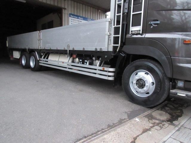 中古トラック 日野平ボディ #9