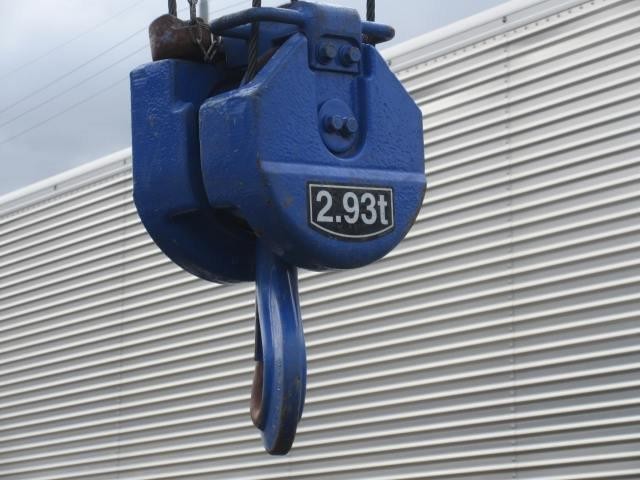 中古トラック 日野クレーン付 #11