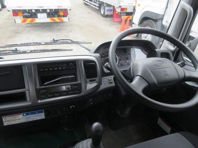 中古トラック 日野クレーン付 #15