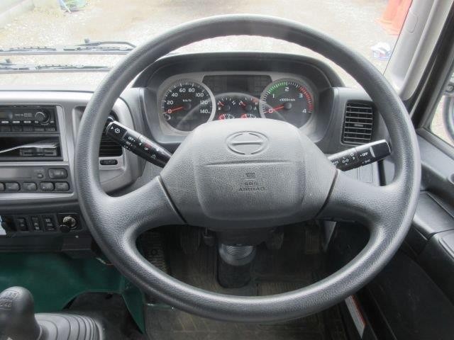 中古トラック 日野クレーン付 #16