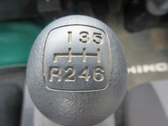 中古トラック 日野クレーン付 #18
