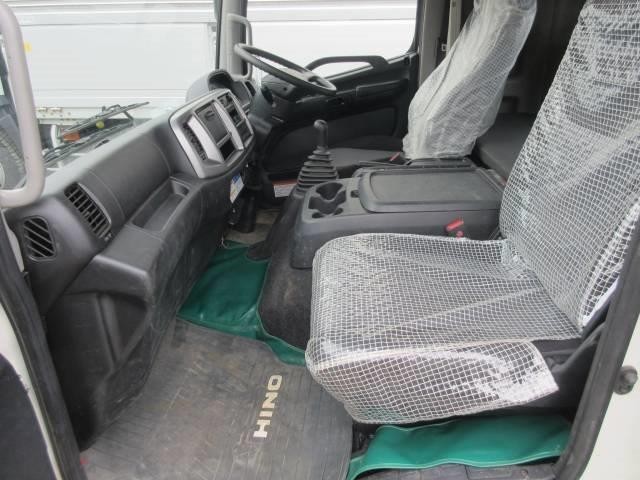 中古トラック 日野クレーン付 #20