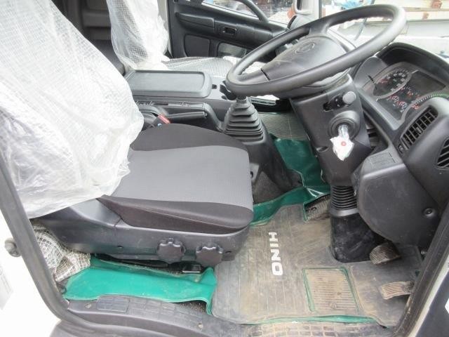 中古トラック 日野クレーン付 #21