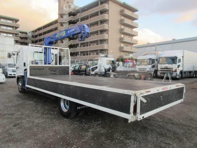 中古トラック 日野クレーン付 #4