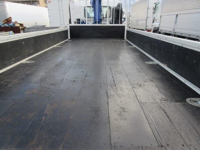 中古トラック 日野クレーン付 #9