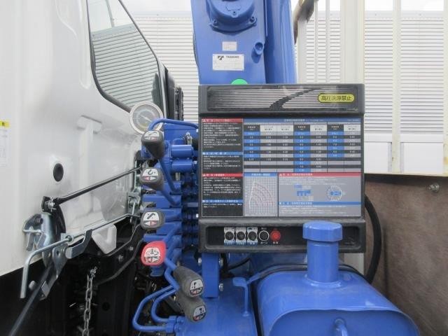 中古トラック 日野クレーン付 #10