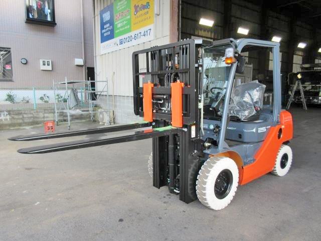 中古トラック トヨタフォークリフト #6