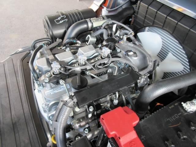 中古トラック トヨタフォークリフト #9
