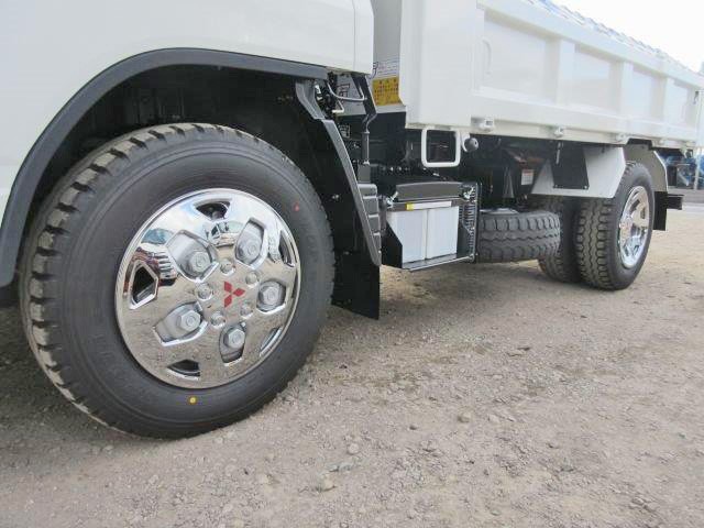 中古トラック 三菱ふそうダンプ #12