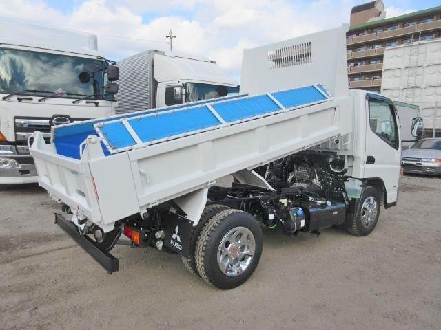 中古トラック 三菱ふそうダンプ ＃3