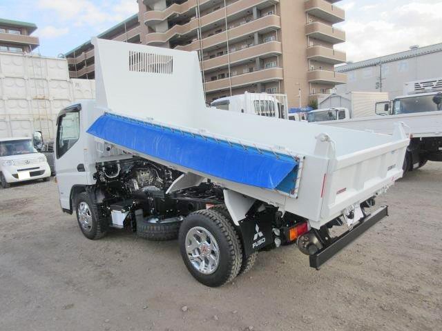 中古トラック 三菱ふそうダンプ #4