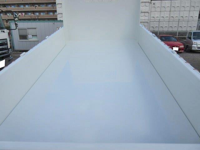 中古トラック 三菱ふそうダンプ #8