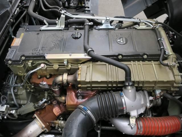 中古トラック 三菱ふそうアルミウィング #13