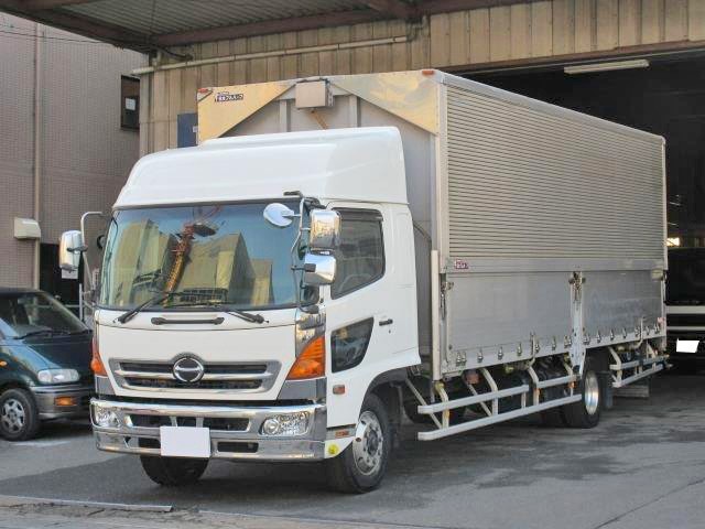 中古トラック 日野アルミウィング #5