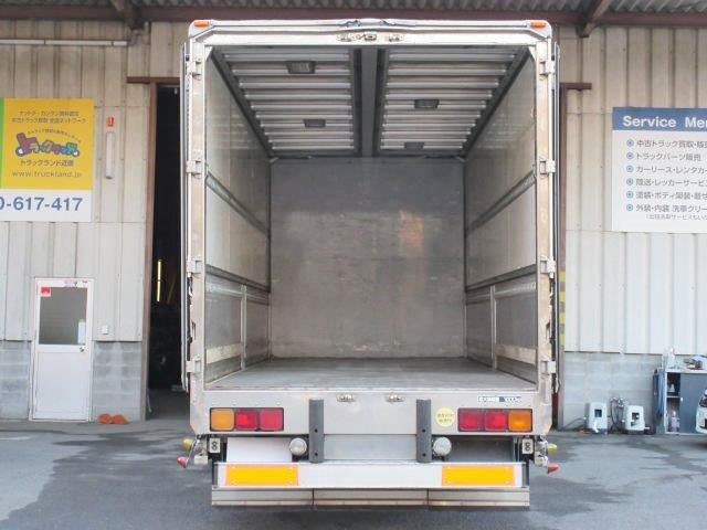 中古トラック 日野アルミウィング #7