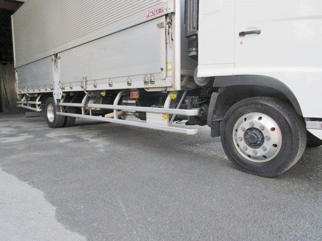 中古トラック 日野アルミウィング #9