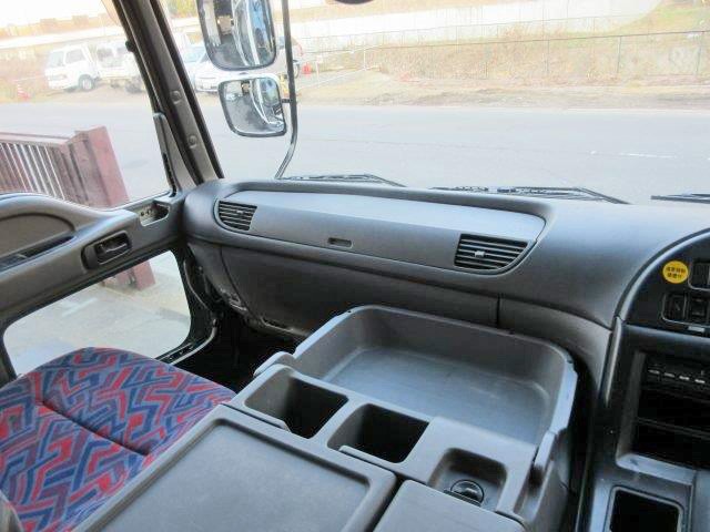 中古トラック いすゞ平ボディ #14