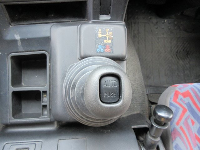 中古トラック いすゞ平ボディ #16