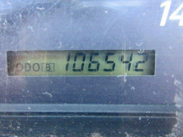 中古トラック いすゞ平ボディ #17